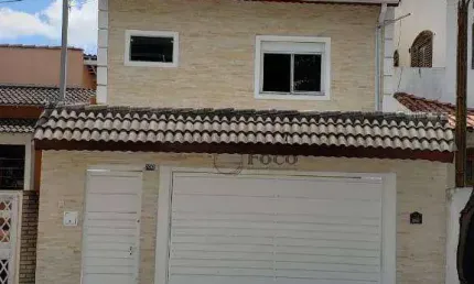 Sobrado à venda, 270 m² por R$ 1.000.000,00 - Centro - Guarulhos/SP