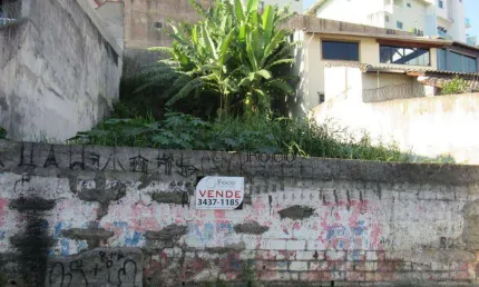 Terreno à venda por R$ 375.000 - Jardim Guapira - São Paulo/SP