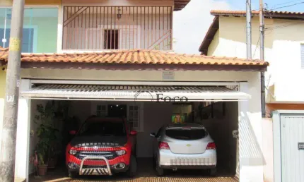 Sobrado à venda, 218 m² por R$ 750.000 - Jardim Santa Cecília - Guarulhos/SP