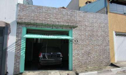 Casa com 2 dormitórios à venda, 81 m² por R$ 400.000,00 - Jardim Rosa de Franca - Guarulhos/SP