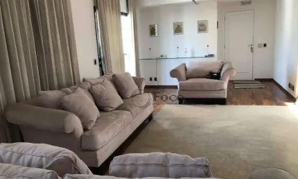 Apartamento com 4 dormitórios à venda, 216 m² por R$ 900.000 - Vila Suzana - São Paulo/SP