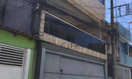 Sobrado com 4 dormitórios à venda, 180 m² por R$ 375.000 - Jardim Marilena - Guarulhos/SP