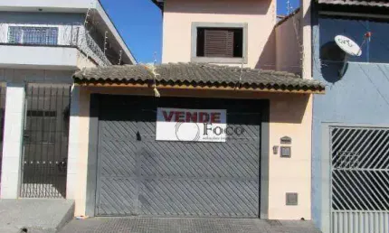 Sobrado à venda, 150 m² por R$ 600.000,00 - Jardim Jovaia - Guarulhos/SP