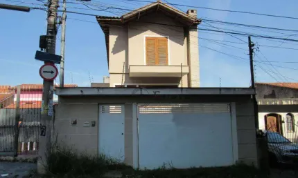 Sobrado à venda, 180 m² por r$ 850.000,00 - vila rosália - guarulhos/sp