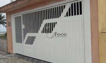 Casa à venda, 70 m² por R$ 380.000,00 - Solemar - Praia Grande/SP