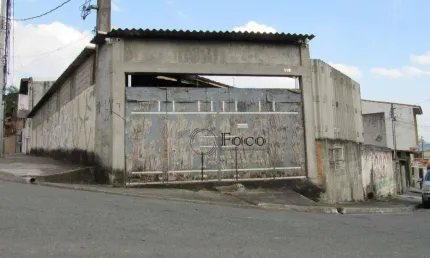 Casa com 2 quartos à venda na Vila Itapoan, Guarulhos 