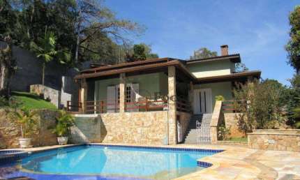 Sobrado à venda, 600 m² por R$ 2.200.000,00 - São Bento - Arujá/SP