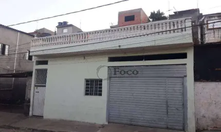 Casa com 1 dormitório à venda, 250 m² por r$ 235.000,00 - jardim jacy - guarulhos/sp