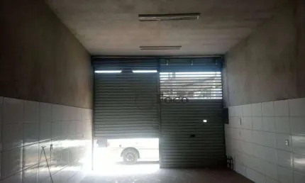 Salão para alugar, 47 m² por R$ 1.100,00/mês - Parque Continental - Guarulhos/SP