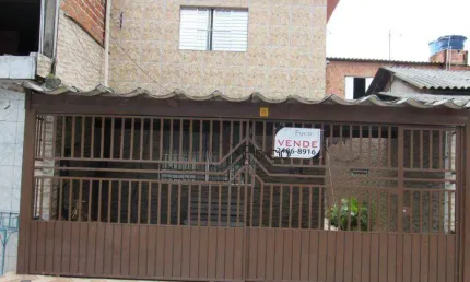 Sobrado à venda, 220 m² por R$ 420.000,00 - Conjunto Marcos Freire - Guarulhos/SP