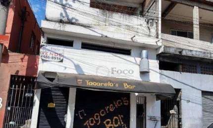 Sobrado com 3 dormitórios à venda, 159 m² por R$ 360.000,00 - Conjunto Marcos Freire - Guarulhos/SP
