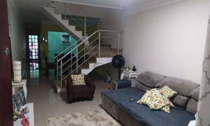 Casa com 2 quartos à venda na Vila Sorocabana, Guarulhos 