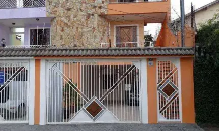 Casa com 3 quartos à venda na Vila São Ricardo, Guarulhos 