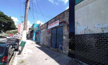 Salão à venda, 350 m² por R$ 950.000,00 - Jardim São Sebastião - São Paulo/SP