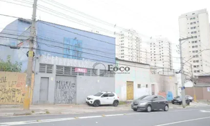 Terreno 670m - 2 Galpões e Localização Previlegiadal