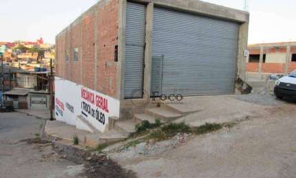 Salão para alugar, 110 m² por R$ 2.500,00/mês - Jardim Ferrão - Guarulhos/SP