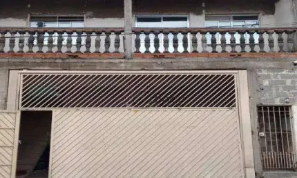Sobrado com 4 dormitórios à venda, 320 m² por r$ 449.000,00 - cidade tupinambá - guarulhos/sp