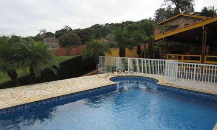 Casa com 7 dormitórios à venda, 500 m² por R$ 2.500.000,00 - Condomínio Marf II - Bom Jesus dos Perdões/SP