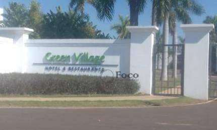 Terreno à venda, 550 m² por R$ 100.000,00 - Jardim Palmeira - Águas de Santa Bárbara/SP
