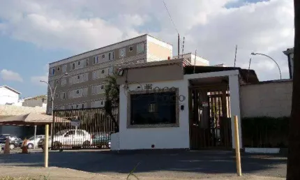 Apartamento com 2 dormitórios à venda, 42 m² por r$ 175.000,00 - água chata - guarulhos/sp
