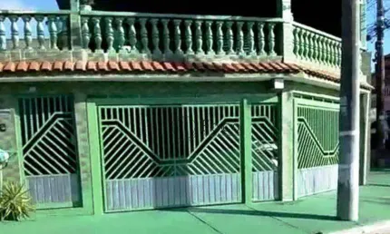 Sobrado com 3 dormitórios à venda, 200 m² por r$ 640.000,00 - jardim do triunfo - guarulhos/sp