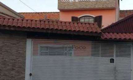 Casa à venda, 130 m² por R$ 580.000,00 - Jardim Aliança - Guarulhos/SP
