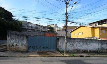 Terreno à venda, 371 m² por R$ 600.000,00 - Parque Jurema - Guarulhos/SP