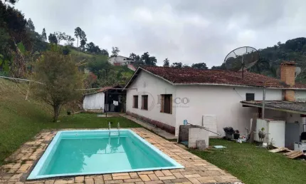Chácara à venda, 2081 m² por R$ 780.000,00 - Vista Alegre - Arujá/SP