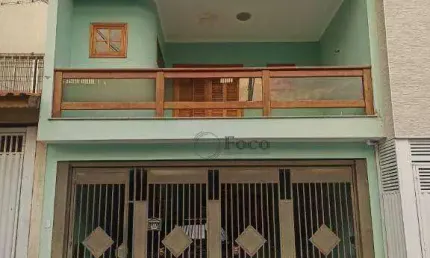 Casa com 3 quartos à venda no Jardim Adriana, Guarulhos 