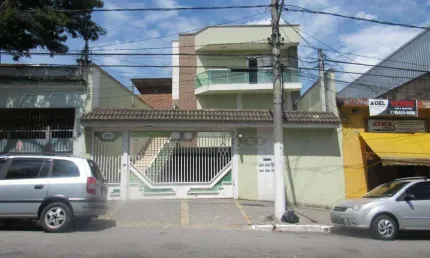 Sobrado à venda, 65 m² por R$ 420.000,00 - Penha de França - São Paulo/SP