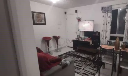 Apartamento à venda, 46 m² por R$ 240.000,00 - Jardim Ansalca - Guarulhos/SP