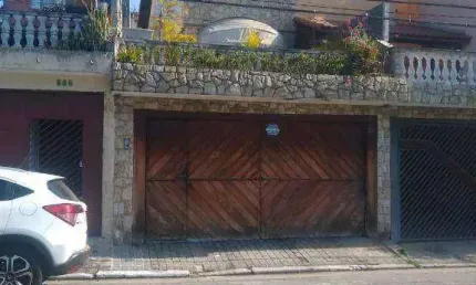 Casa com 4 quartos à venda no Parque Boturussu, São Paulo 