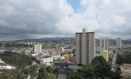Studio à venda, 37 m² por R$ 284.000,00 - Vila Galvão - Guarulhos/SP