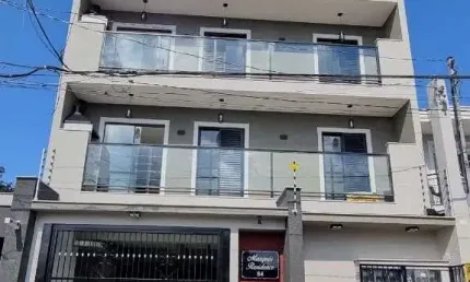 Apartamento à venda, 41 m² por R$ 330.000,00 - Vila Constança - São Paulo/SP