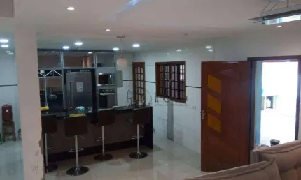 Sobrado com 3 dormitórios à venda, 120 m² por r$ 500.000,00 - perobal - arujá/sp