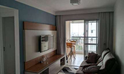 Apartamento à venda, 62 m² por R$ 445.000,00 - Jardim Aida - Guarulhos/SP