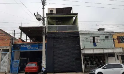 Prédio à venda, 280 m² por r$ 600.000,00 - jardim izildinha - guarulhos/sp