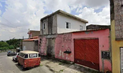 Casa com 5 dormitórios à venda, 200 m² por r$ 470.000,00 - cidade tupinambá - guarulhos/sp