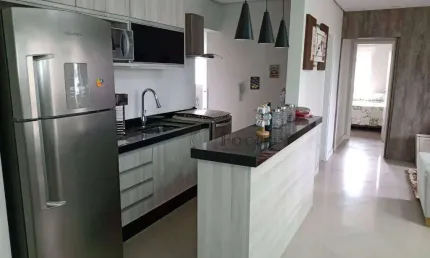 Apartamento Garden à venda, 82 m² por R$ 620.000,00 - Vila Augusta - Guarulhos/SP