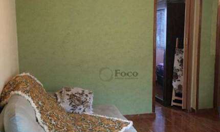 Apartamento com 2 dormitórios à venda, 54 m² por R$ 174.000,00 - Jardim Miriam - São Paulo/SP