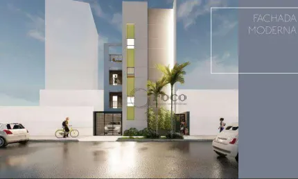 Apartamento à venda, 45 m² por R$ 240.000,00 - Vila Carrão - São Paulo/SP