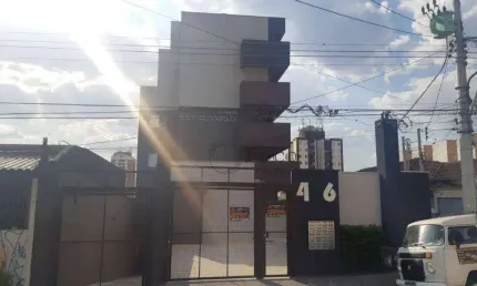 Apartamento à venda, 35 m² por r$ 200.000,00 - vila esperança - são paulo/sp