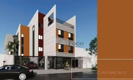 Apartamento à venda, 48 m² por r$ 260.000,00 - vila antonina - são paulo/sp