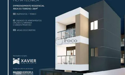 Apartamento à venda, 40 m² por r$ 240.000,00 - alto da mooca - são paulo/sp
