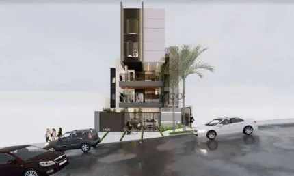 Apartamento à venda, 54 m² por r$ 410.000,00 - vila carrão - são paulo/sp