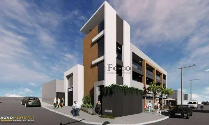 Salão à venda, 55 m² por R$ 250.000,00 - Jardim Eliane - São Paulo/SP