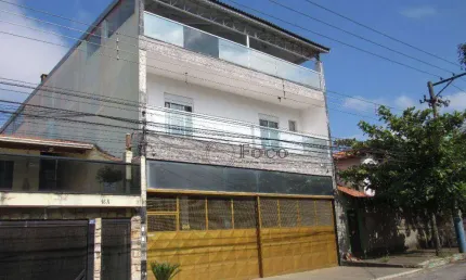 Prédio, 1000 m² - venda por R$ 1.800.000,00 ou aluguel por R$ 15.550,00/mês - Parque Continental II - Guarulhos/SP