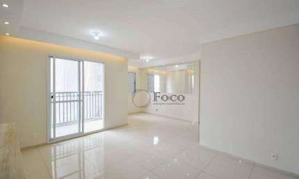 Apartamento com 2 dormitórios à venda, 66 m² por R$ 425.000,00 - Vila Augusta - Guarulhos/SP