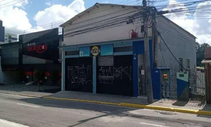 Galpão com salões comerciais à venda - Vila Leonor - Guarulhos/SP