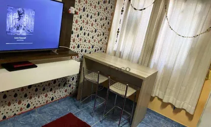 Apartamento com 2 dormitórios à venda, 54 m² por r$ 260.000,00 - vila rio de janeiro - guarulhos/sp